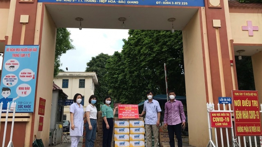 Củng cố hồ sơ xử lý F0 ở Bắc Giang trốn khỏi bệnh viện ra ngoài mua đồ ăn